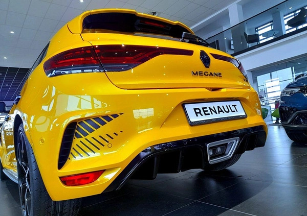 Renault Megane cena 219900 przebieg: 3, rok produkcji 2023 z Dęblin małe 56